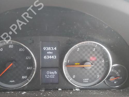 Engine control unit (ECU) MERCEDES-BENZ CLC-CLASS (CL203) CLC 200 CDI (203.707) | BP33064301M57  - Image 9