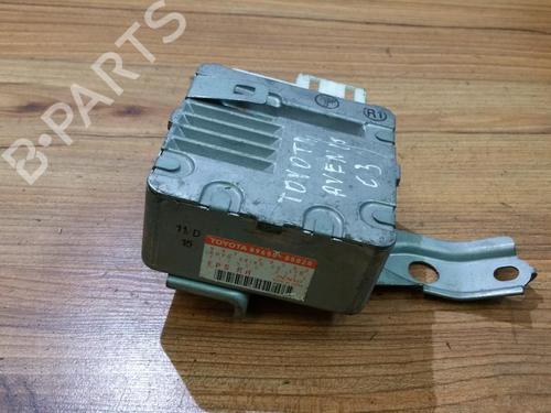 Used Electronic module Electronic module TOYOTA AVENSIS (_T25_) 1.6 VVT-i (ZZT250_, ZZT250R) (110 hp) 33479479 33479479