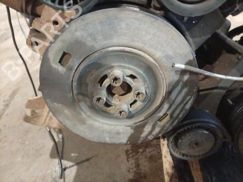Pulley OPEL ASTRA H (A04) 1.9 CDTI (L48) | BP36587927M122 - Image 2