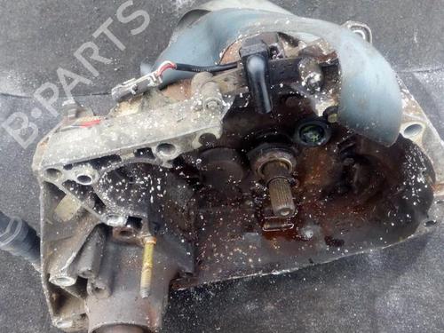 Used Gearbox Gearbox RENAULT MEGANE I (BA0/1_) 1.6 i (BA0L) (75 hp) 35656925 35656925