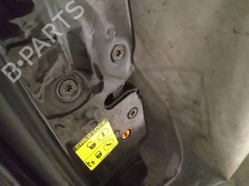 Used Rear left lock Rear left lock 35323328 35323328