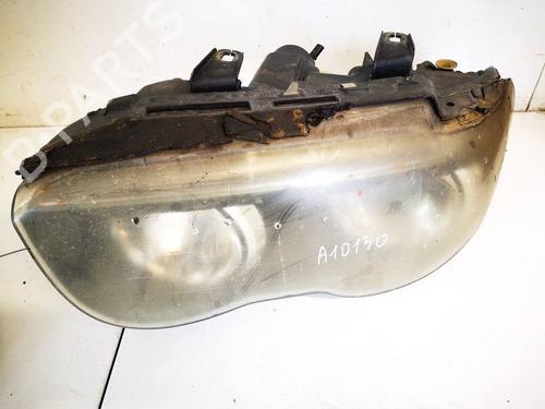 Used Left headlight Left headlight BMW 7 (E65, E66, E67) 740 d (258 hp) 35011395 35011395