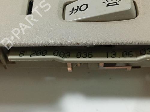 Interior roof light RENAULT ESPACE IV (JK0/1_) 2.2 dCi (JK0H) | BP34772024I8 - Image 4
