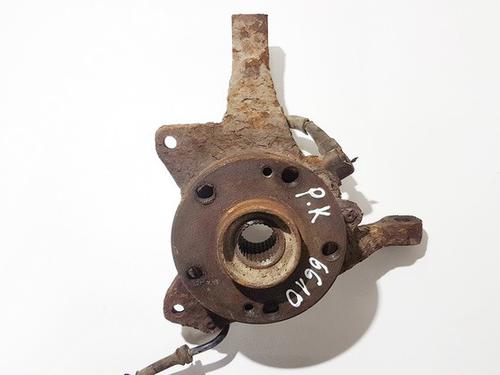 Used Left front steering knuckle Left front steering knuckle 35557530 35557530