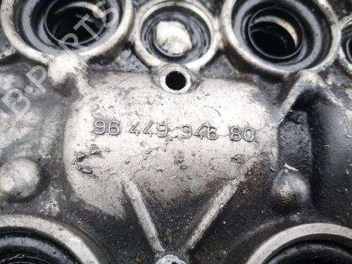Cylinder head MAZDA 3 (BK) 1.6 DI Turbo | BP39116299M5 - Image 3