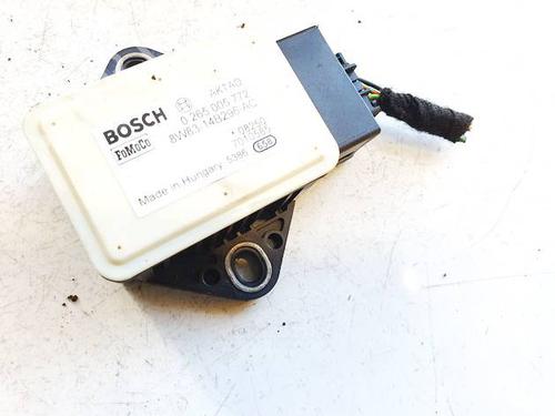 Electronic module JAGUAR XF I (X250) 2.7 D | BP39968244M83 - Image 2
