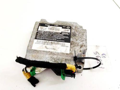 Used ECU airbags ECU airbags ALFA ROMEO 147 (937_) 2.0 16V T.SPARK (937.AXA1, 937.AXC1, 937.BXC1) (150 hp) 32938819 32938819