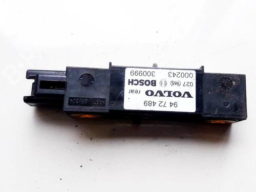 Used Electronic module Electronic module VOLVO S80 I (184) 2.4 (140 hp) 33519578 33519578