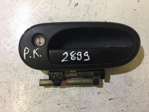 front-left-exterior-door-handle-nissan-almera-ii-hatchback-n16-2000-35654834 main image