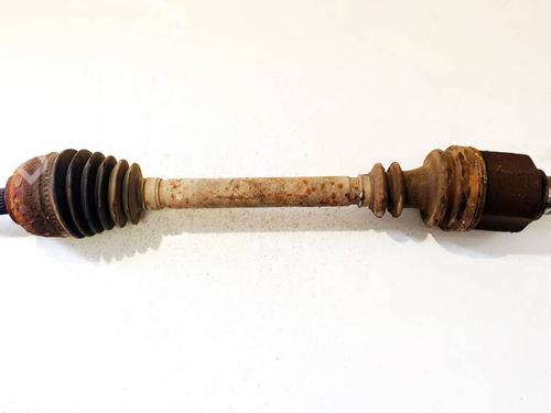 Used Left front driveshaft Left front driveshaft RENAULT SCÉNIC II (JM0/1_) 1.5 dCi (JM16) (103 hp) 39158406 39158406
