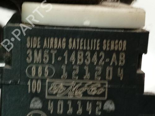 Electronic module FORD FOCUS C-MAX (DM2) 1.6 TDCi | BP32544509M83
