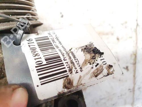 AC compressor PEUGEOT 807 (EB_) 2.0 HDI | BP35305441M34 - Image 2