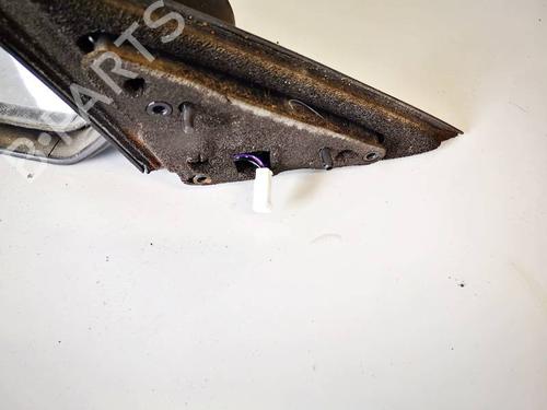 Left mirror MAZDA 6 Hatchback (GH) 2.0 MZR-CD (GH14) | BP34973492C26 - Image 2