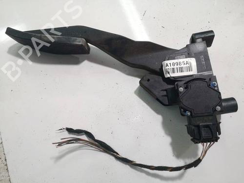 Used Pedal Pedal OPEL ZAFIRA A MPV (T98) 2.0 DI 16V (F75) (82 hp) 34816604 34816604