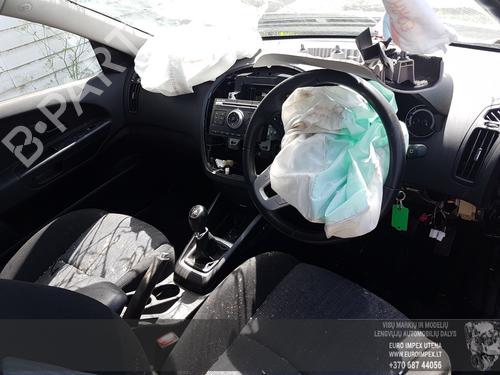 Engine control unit (ECU) KIA CEE'D Hatchback (ED) 1.6 CRDi 128 | BP33490822M57  - Image 6