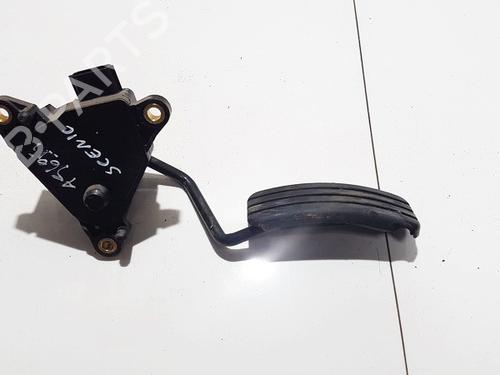 Used Pedal Pedal RENAULT SCÉNIC II (JM0/1_) 1.5 dCi (JM0F) (82 hp) 35881814 35881814