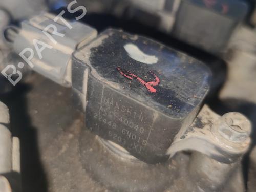 Used Ignition coil Ignition coil NISSAN ALMERA II Hatchback (N16) 1.5 (98 hp) 35606209 35606209
