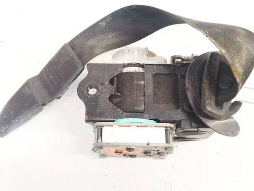Used Front left seatbelt Front left seatbelt 34746612 34746612
