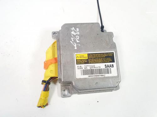 Used ECU airbags ECU airbags SAAB 9-5 (YS3E) 2.3 Turbo (250 hp) 32896384 32896384