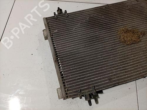 AC radiator CITROËN BERLINGO MULTISPACE (B9) 1.6 HDi 90 | BP37063967M32 - Image 2