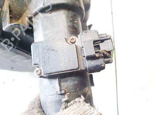 Used Mass air flow sensor Mass air flow sensor TOYOTA AVENSIS VERSO (_M2_) 2.0 D (CLM20_, CLM20R) (116 hp) 40245834 40245834