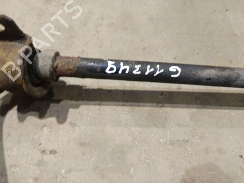 Anti roll bar MAZDA 3 (BL) 2.2 MZR CD (BL10) | BP36685855M96 - Image 4