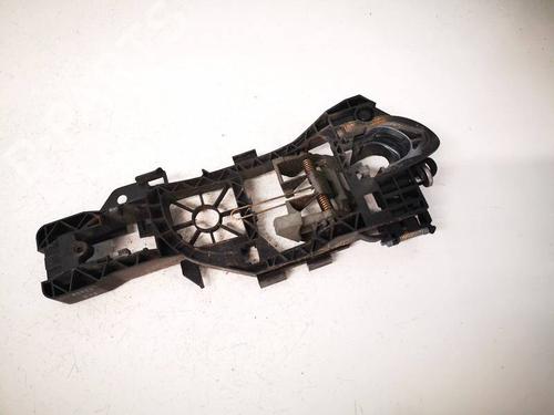 front-right-exterior-door-handle-vw-passat-b6-3c2-2005-2006-2007-2008-2009-2010-2011-36456098 main image