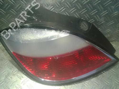 Used Left taillight Left taillight OPEL ASTRA H (A04) 1.6 (L48) (105 hp) 35656410 35656410