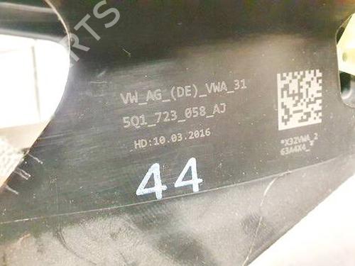 Pedal VW PASSAT B8 (3G2, CB2) 2.0 TDI | BP39999374I4 - Image 3