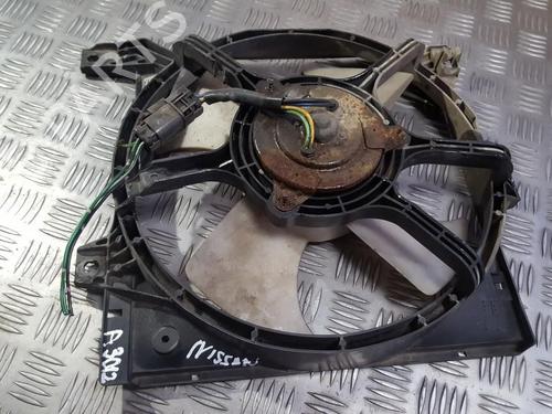 Used Fan Fan NISSAN ALMERA I Hatchback (N15) 2.0 D (75 hp) 35672045 35672045