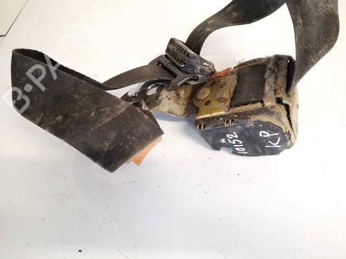 Used Front left seatbelt Front left seatbelt 35066818 35066818