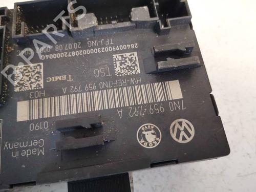 Electronic module PORSCHE CAYENNE (9PA) S 4.5 | BP35130636M83 - Image 2