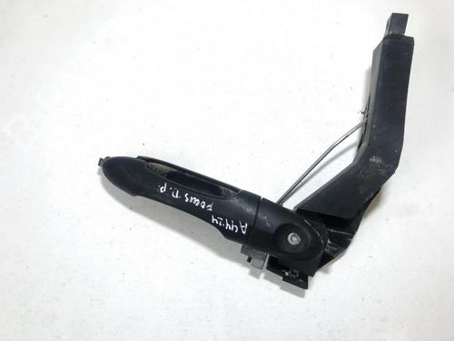 Used Front right exterior door handle Front right exterior door handle 35836307 35836307