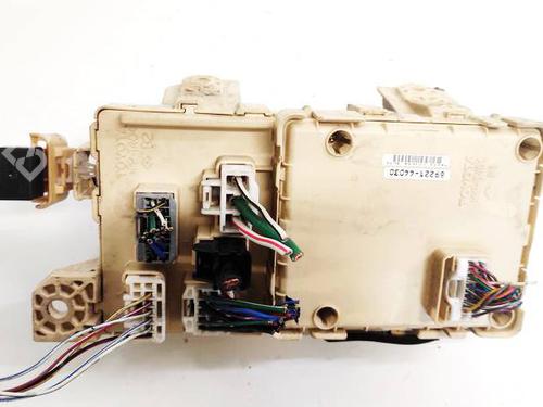 Used Fuse box Fuse box TOYOTA AVENSIS VERSO (_M2_) 2.0 D (CLM20_, CLM20R) (116 hp) 32939456 32939456