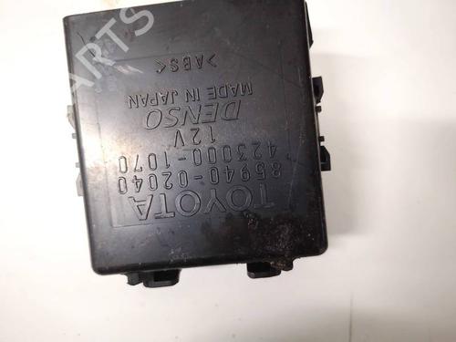 Electronic module TOYOTA AURIS (_E15_) 2.0 D-4D (ADE150_, ADE150R) | BP32533810M83 - Image 2