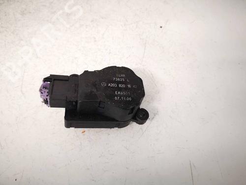 Used Electronic module Electronic module MERCEDES-BENZ C-CLASS (W203) C 180 (203.035) (129 hp) 34610018 34610018