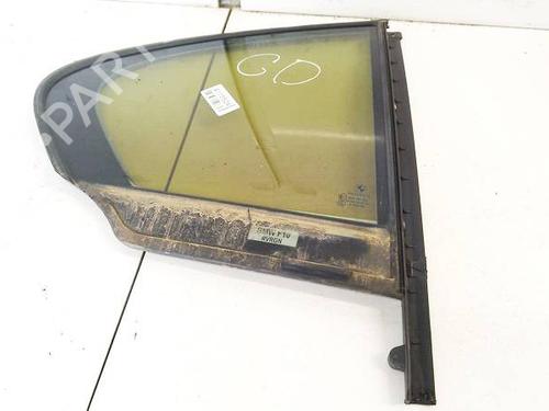 Panel rude bagtil højre Panel rude bagtil højre BMW 5 (F10) 535 i (326 hp) 39158431 39158431