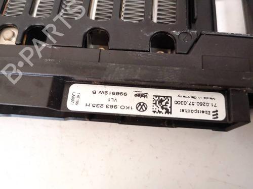 Heater resistor VW GOLF VI (5K1) 1.6 TDI | BP35177702M108 - Image 2