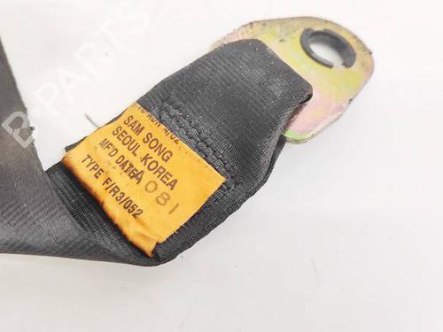 Rear right seatbelt DAEWOO 1.5i (1C4) 1.5 | BP35342830I28 - Image 3