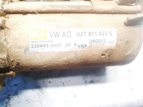 Starter VW GOLF PLUS V (5M1, 521) 1.6 FSI | BP35342107M8 - Image 2