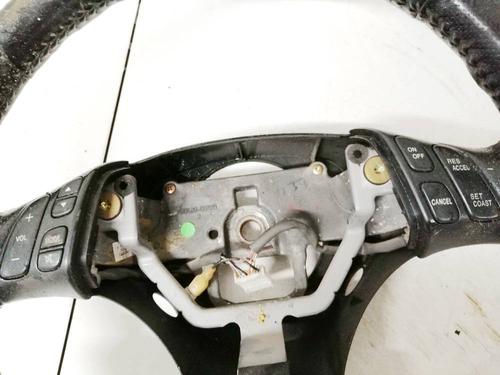 Steering wheel controls MAZDA 6 Hatchback (GG) 2.0 DI (GG14) | BP35142021E15 - Image 3