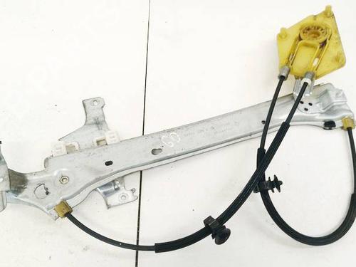 Used Rear right window mechanism Rear right window mechanism 35082928 35082928
