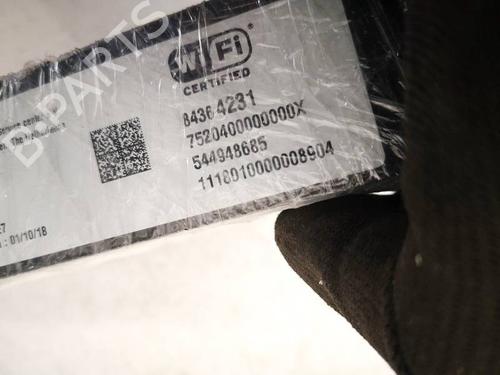 Electronic module MAZDA 6 Estate (GJ, GL) 2.2 D | BP38160714M83 - Image 3