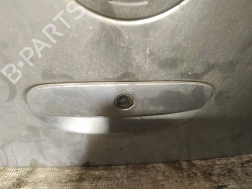 Used Tailgate lock Tailgate lock VW POLO IV (9N_, 9A_) 1.4 TDI (70 hp) 34937222 34937222