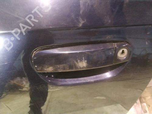 Used Front left exterior door handle Front left exterior door handle 34941639 34941639