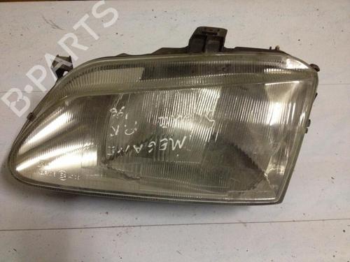 Used Left headlight Left headlight 35664612 35664612