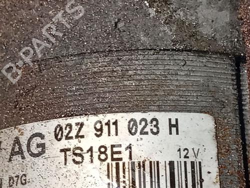 Starter VW PASSAT B6 (3C2) 1.9 TDI | BP34744874M8 - Image 4