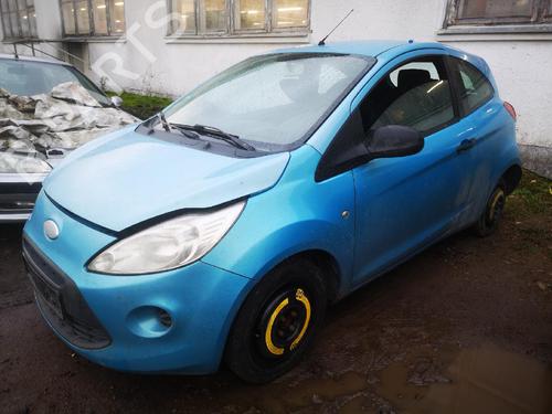 Fuse box FORD KA (RU8) 1.3 TDCi | BP32615108E1