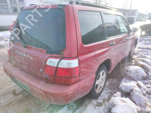 Electronic module SUBARU FORESTER (SG_) 2.0 S Turbo AWD (SG5) | BP33093401M83  - Image 7