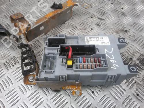 Used Fuse box Fuse box PEUGEOT BIPPER (AA_) 1.4 HDi (68 hp) 33506453 33506453